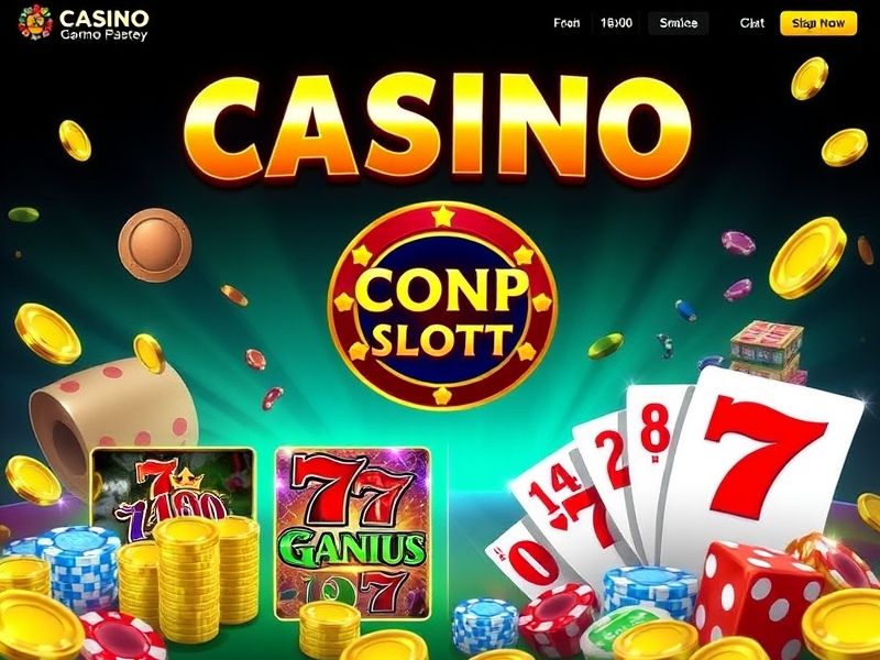 Discover the best online casino games to play for real money. Explore expert tips, game reviews, and insights into popular games like slots, poker, and blackjack.