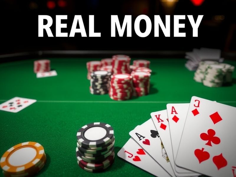 Discover the best online casino games to play for real money. Explore expert tips, game reviews, and insights into popular games like slots, poker, and blackjack.